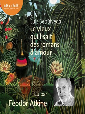 cover image of Le vieux qui lisait des romans d'amour